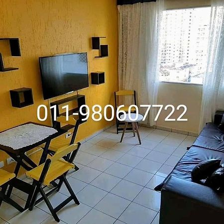 Apartamento Na Praia Grande Sp Eksteriør billede