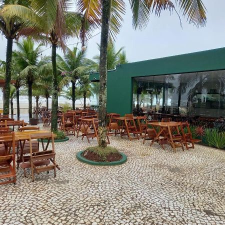 Apartamento Na Praia Grande Sp Eksteriør billede