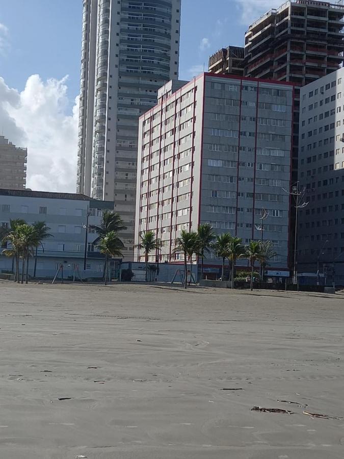 Apartamento Na Praia Grande Sp Eksteriør billede