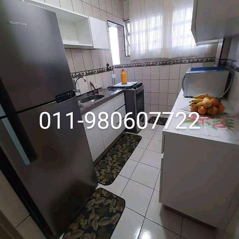 Apartamento Na Praia Grande Sp Eksteriør billede