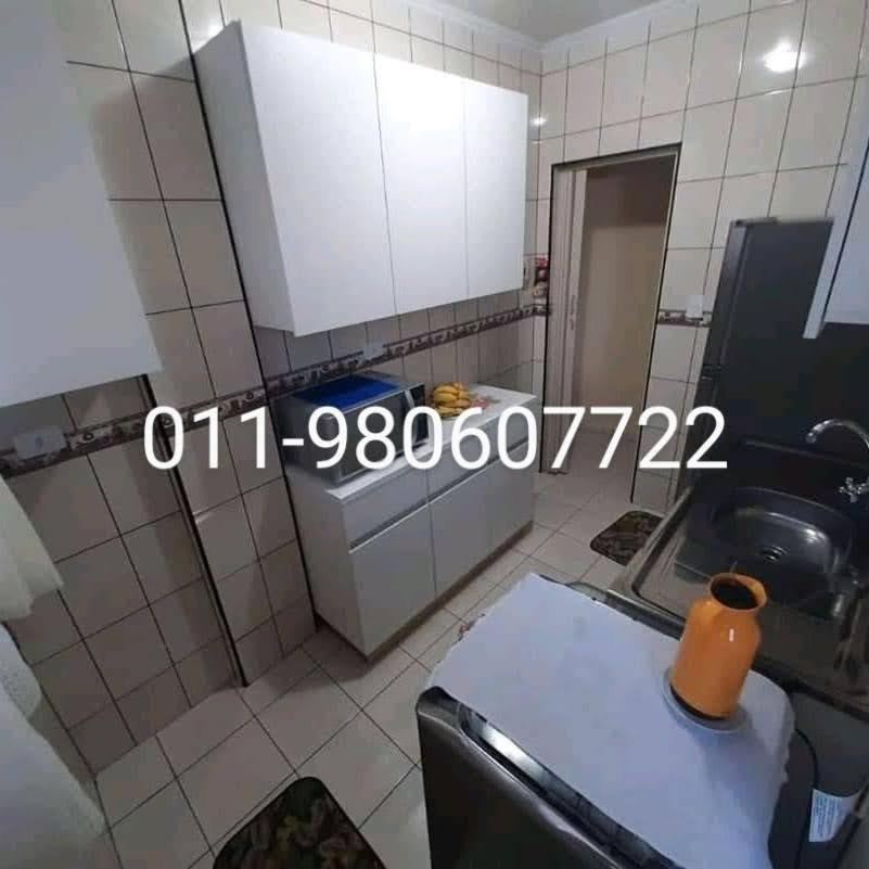 Apartamento Na Praia Grande Sp Eksteriør billede