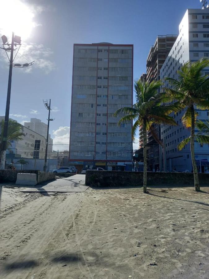Apartamento Na Praia Grande Sp Eksteriør billede