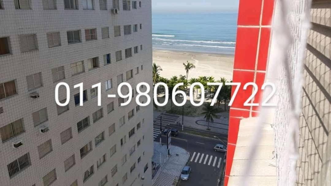 Apartamento Na Praia Grande Sp Eksteriør billede
