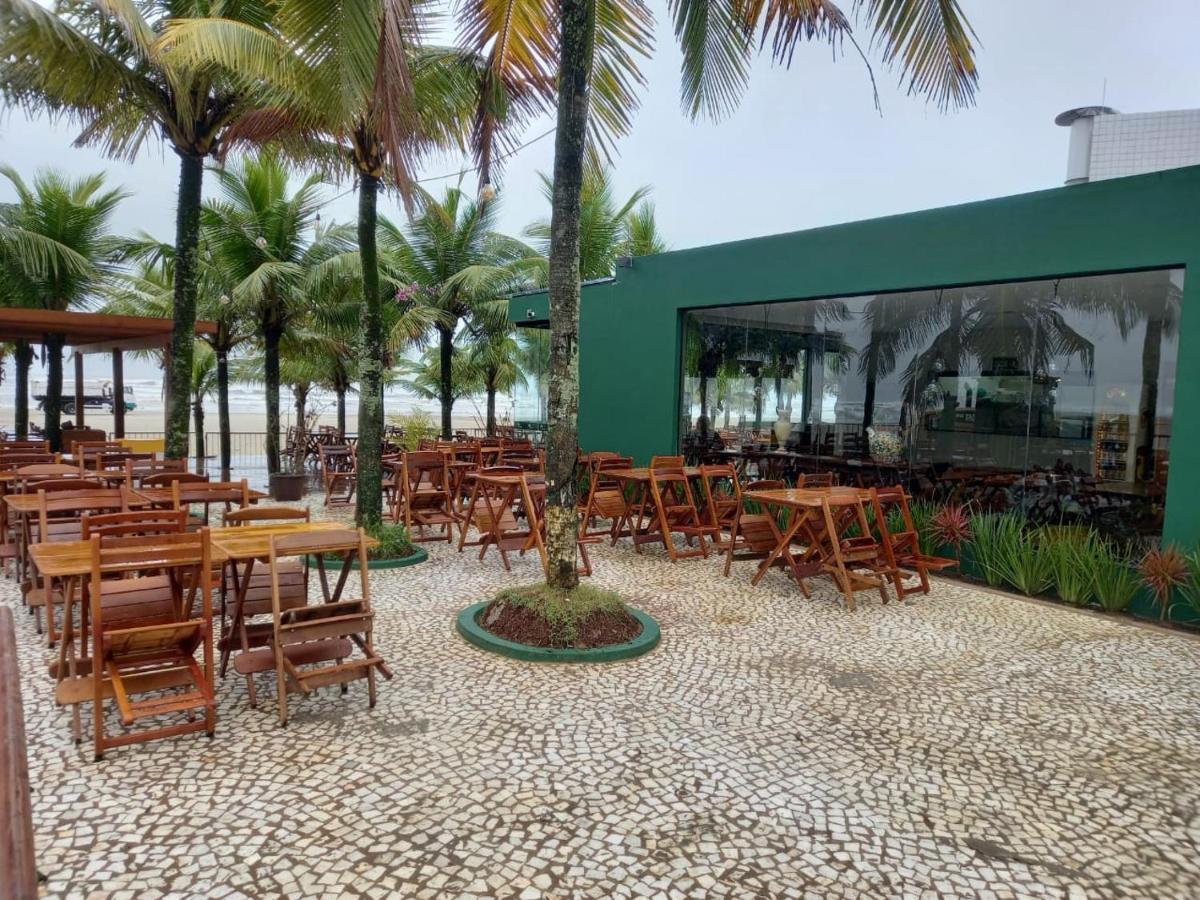 Apartamento Na Praia Grande Sp Eksteriør billede